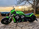 Harley-Davidson V-Rod VRSCA 5HD - HARLEY-DAVIDSON V ROD VRSCA