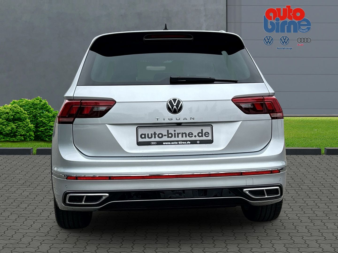 Tiguan R-Line 1.5 TSI BMT  AHK-klappbar Navi Dig