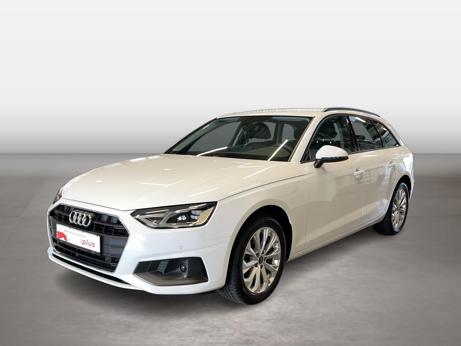 Audi A4 Avant 35 TDI S tronic AUT DynLicht KlimaA LM