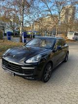Porsche Cayenne GTS - Porsche Cayenne Gebrauchtwagen in Frankfurt