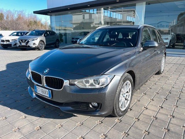 BMW Bmw 316d Touring Business aut. 2013