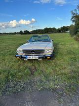 Mercedes-Benz Mercedes Benz SL 450 bj 75 - Mercedes-Benz SL aus dem Jahr 1975