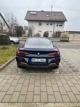 BMW 850 - BMW 850: Automatik