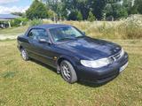Saab 9.3 Cabrio - Saab aus 1999: Cabrio