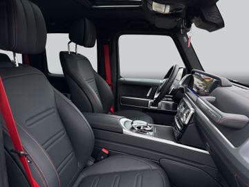 Mercedes G 400 - 12