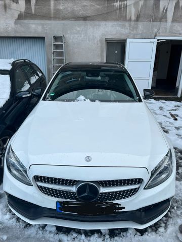 MERCEDES-BENZ Mercedes Benz c220d