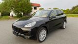 Porsche Cayenne S  - Porsche: Beige