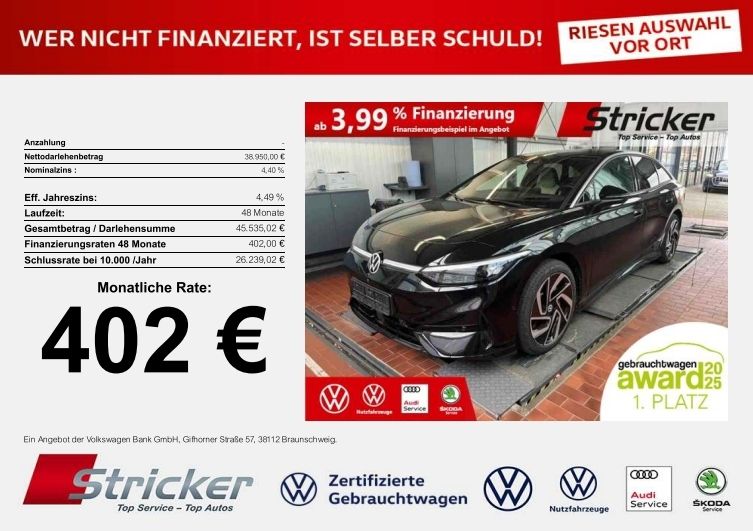 Angebot ansehen Volkswagen ID.7