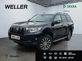 Toyota Land Cruiser 2.8 D4-D TEC-Edition - gebrauchte Toyota Land Cruiser aus dem Jahr 2022