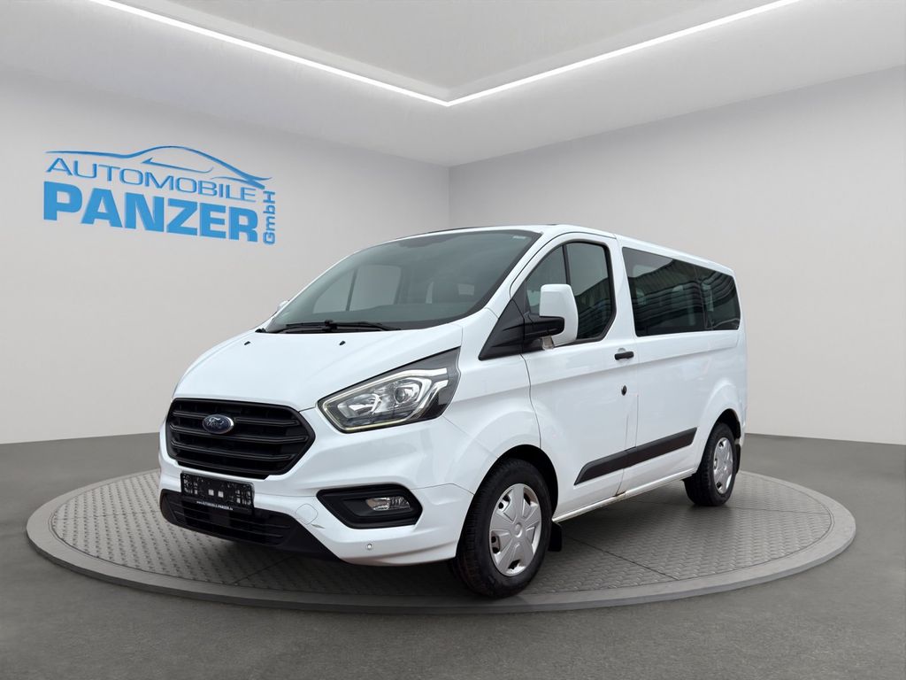 Image of Ford Transit Custom