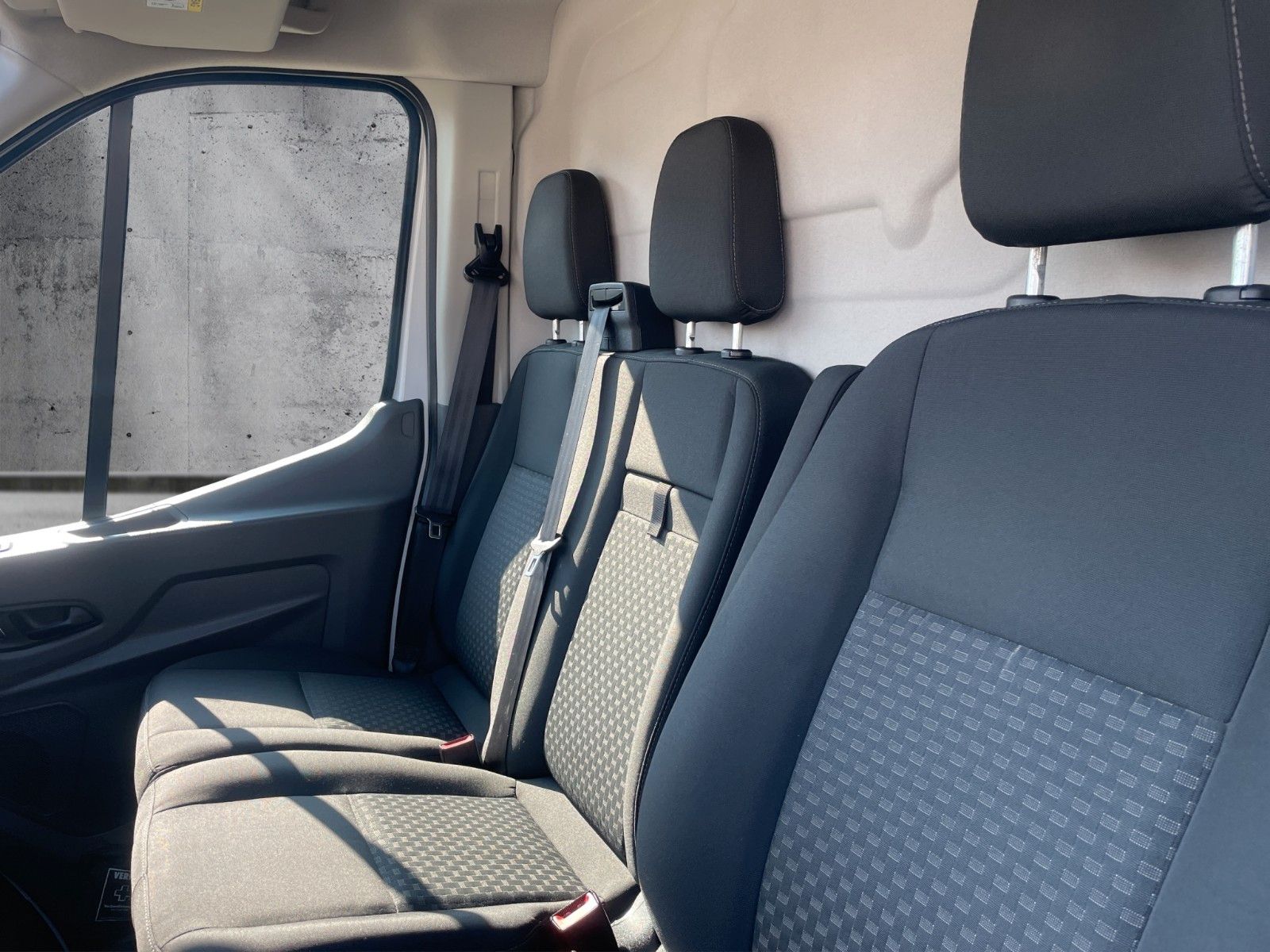 Fahrzeugabbildung Ford Transit Kasten 350 L3 Trend