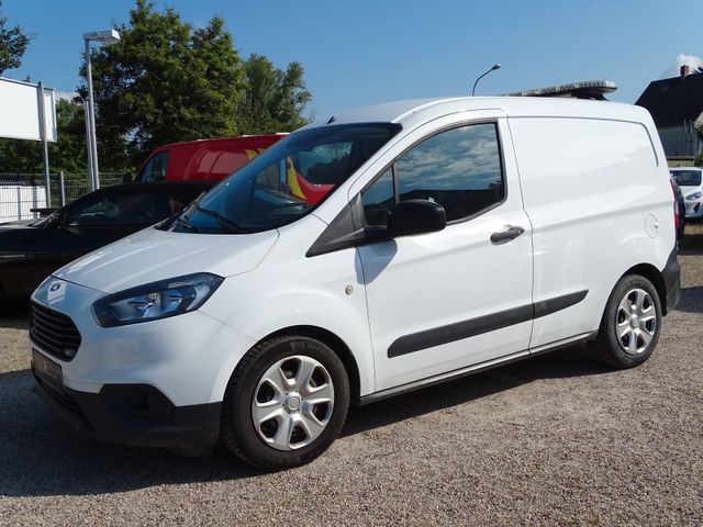 Ford Transit Courier *Klima*Schiebetür*Standheizung*