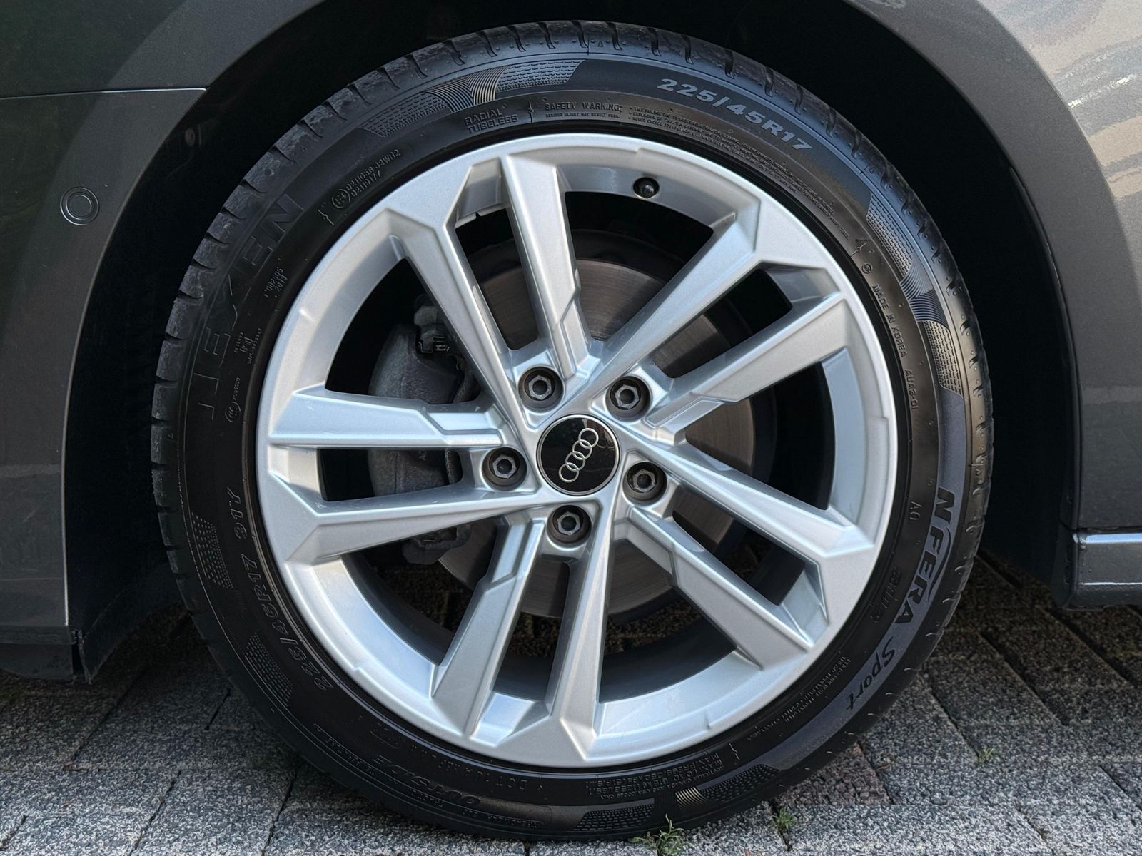Fahrzeugabbildung Audi A3 Sportback 30TDI S-line S-tr MMI+ACC+VIRT+PARK