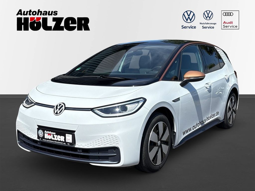 Image of Volkswagen ID.3