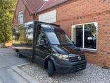 Volkswagen Crafter 35 FWD Ex-UPS Kamera+Navi+GJR Foodtruck - Volkswagen Up