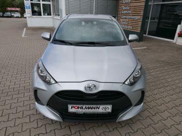 Toyota Yaris - 5