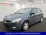 Kia Ceed 1.4 CVVT 5-trg. Klimaanlage Sitzheizung - Kia cee'd / Ceed in Halle
