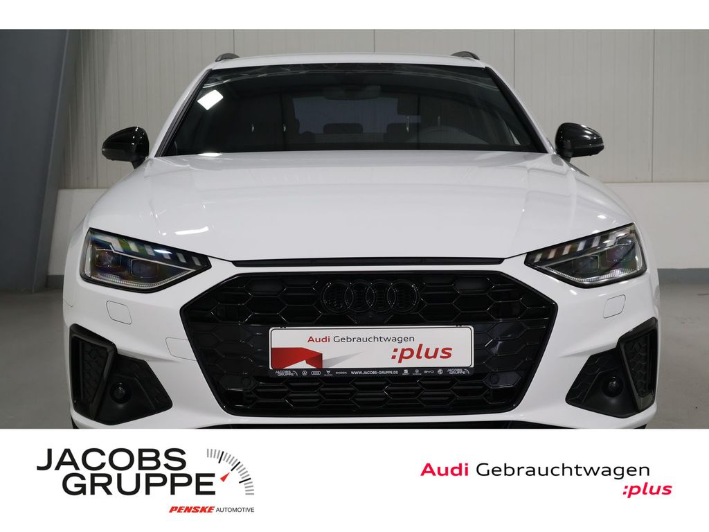 Image of Audi A4