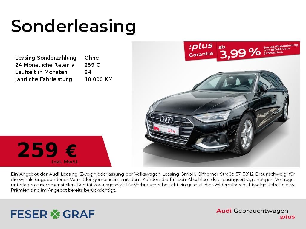 Audi A4 Avant 35 TFSI S tronic /LED/Leder/ACC/Kamera/