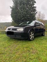 Volkswagen VW Golf IV Variant 1.9 TDI - Volkswagen Golf aus 2006: Variant