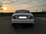 Mercedes-Benz CLS 350 CDI 4MATIC - - gebrauchte Mercedes-Benz CLS 350 aus dem Jahr 2012