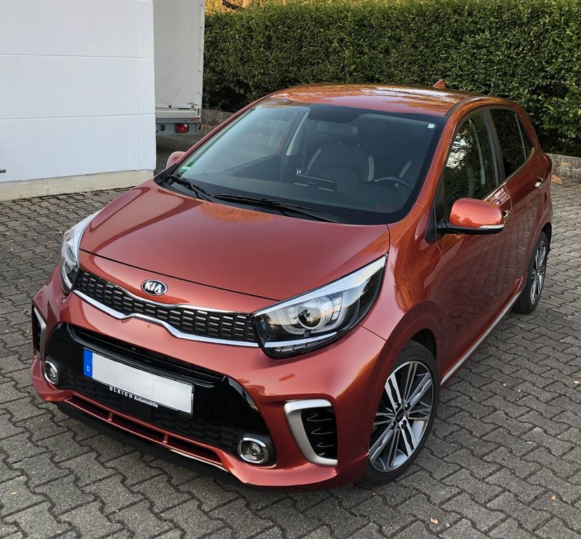 Image of Kia Picanto