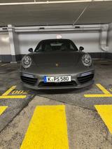 Porsche 991 Turbo S Cabriolet NP 238k Wie NEU App 01/27 - Porsche 991 in Leverkusen