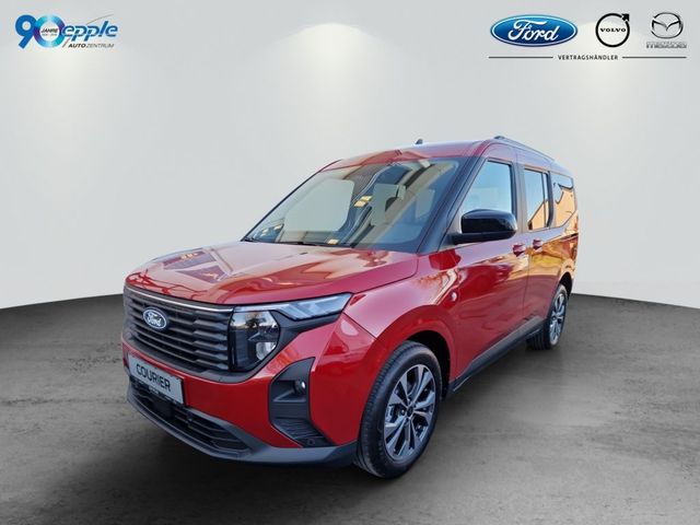 Ford Tourneo Courier TITANIUM Automatik *Top-Ausstatt