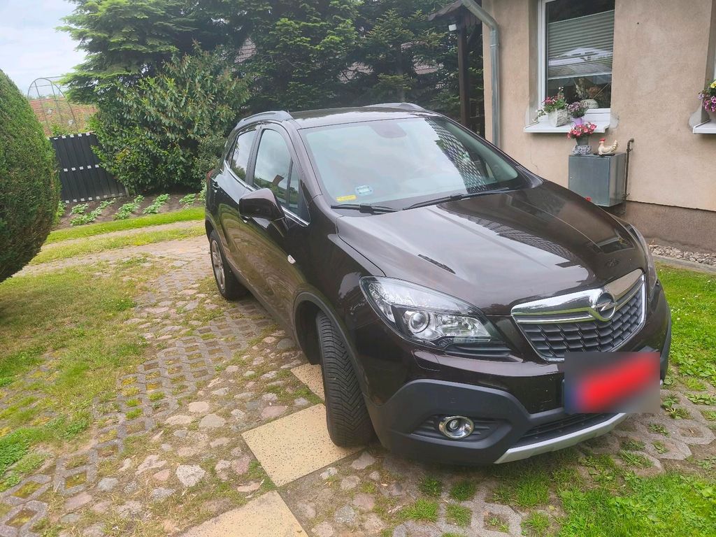 Image of Opel Astra