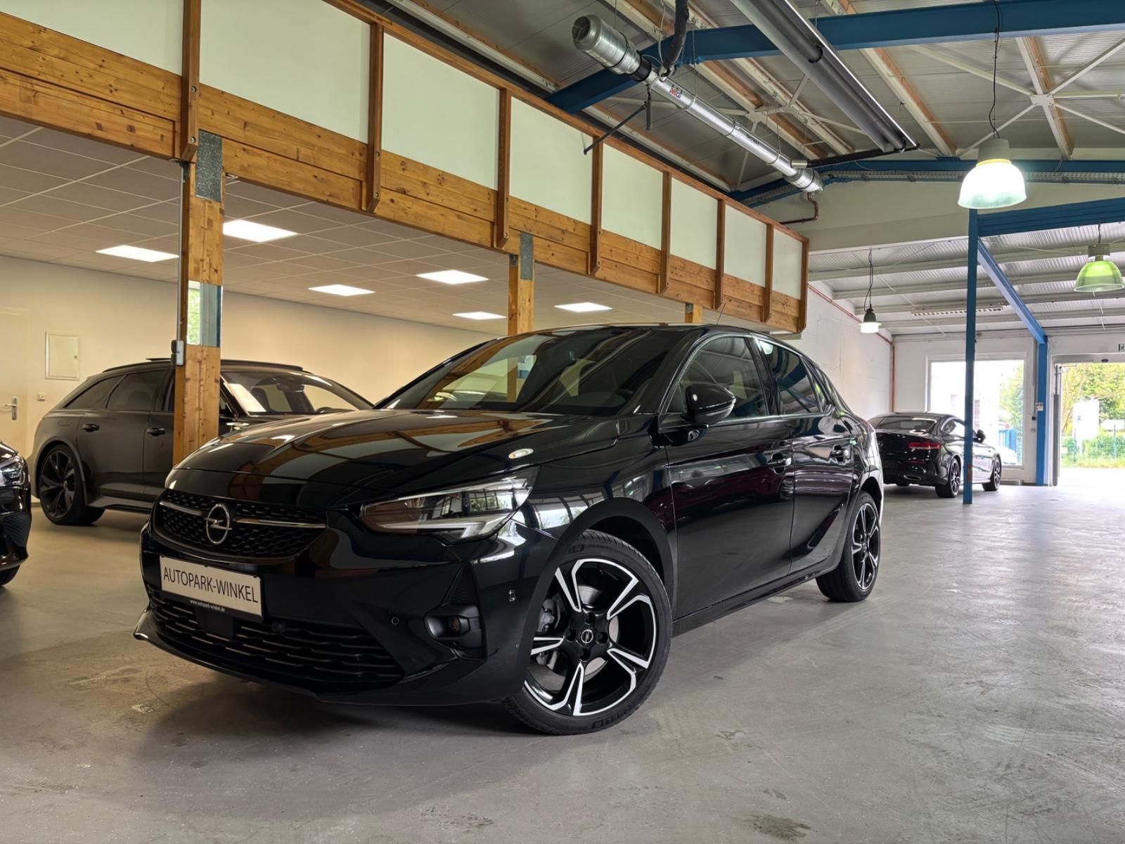 Opel Corsa F GS Line & Navi
