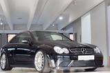 Mercedes-Benz CLK 63 AMG CLK Coupe CLK 63 AMG Black Series - Mercedes-Benz: AMG Clk 63