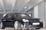 Mercedes-Benz CLK 63 AMG CLK Coupe CLK 63 AMG Black Series - Mercedes-Benz: Schwarz, Clk AMG Series