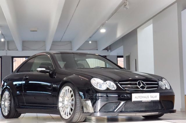 Mercedes-Benz CLK 63 AMG CLK Coupe CLK 63 AMG Black Series