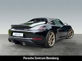 Porsche 718 Spyder RS - Porsche Boxster: 718