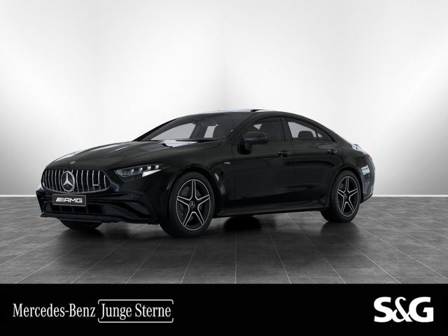 MERCEDES-BENZ CLS 53 AMG 4M+ HIFI+SCHIEBEDACH+MEMORY+DISTRONIC