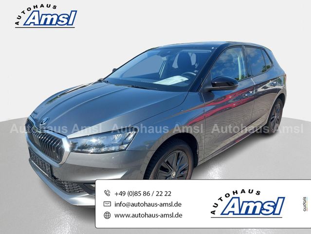 Skoda Fabia 1.0 TSI Ambition graphite grau