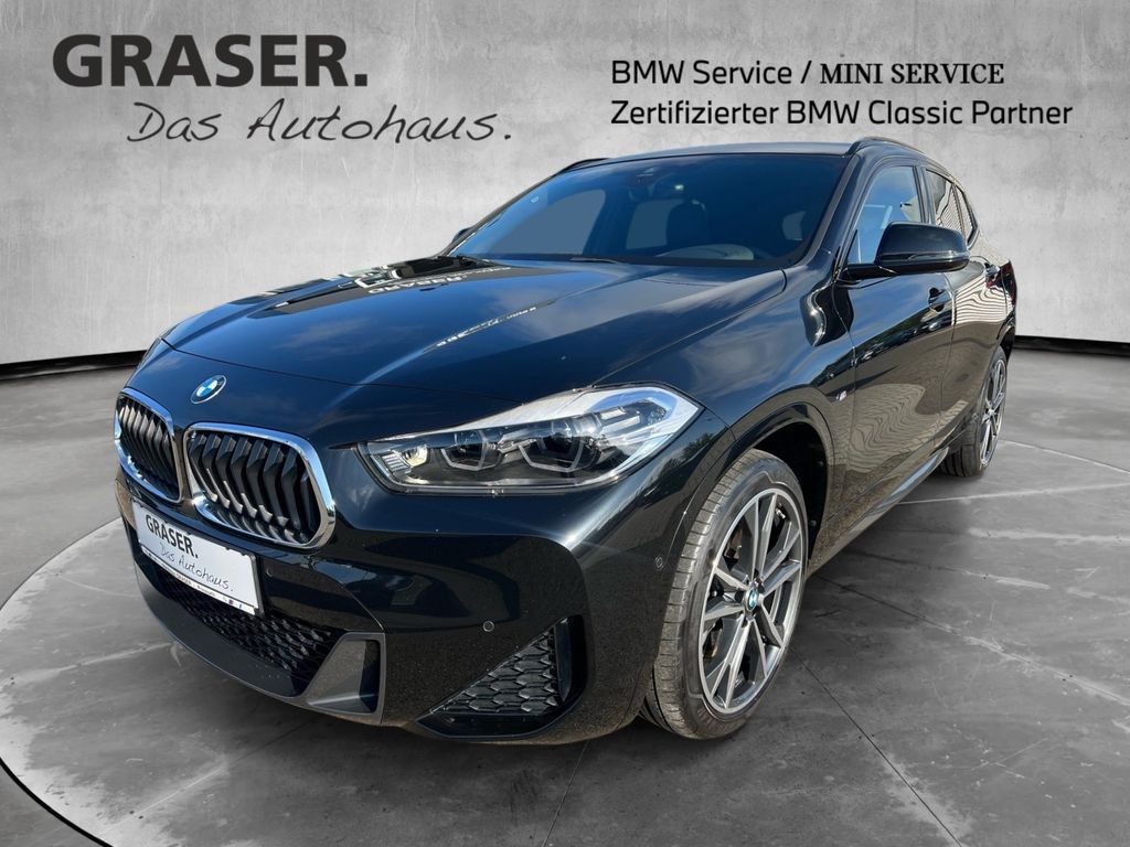 Image of BMW X2