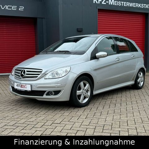 Mercedes-Benz B 200 Automatik Sitzhzg PDC Xenon Tempomat  AHK