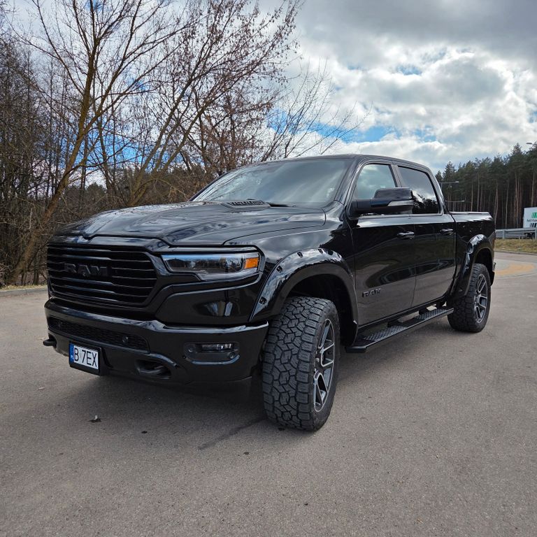 Image of Dodge RAM