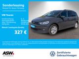 Volkswagen Touran Comfortline 1.5TSI DSG LED RFK ACC AHK 7S - VW Touran Leasingangebote für Privatpersonen