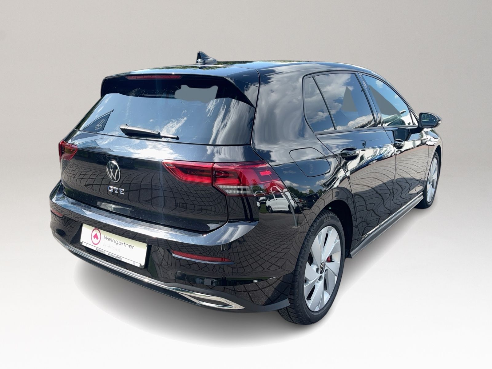 Golf VIII GTE, ACC, Winterpaket, RearView, Licht