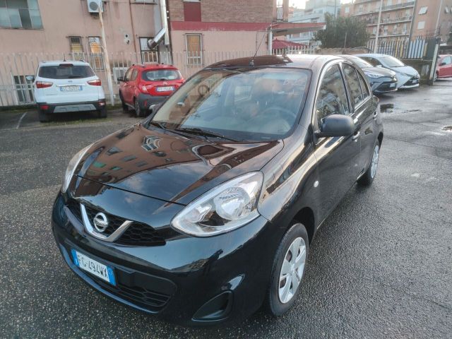 Nissan Micra 1.2 *GPL* EURO 6 !!