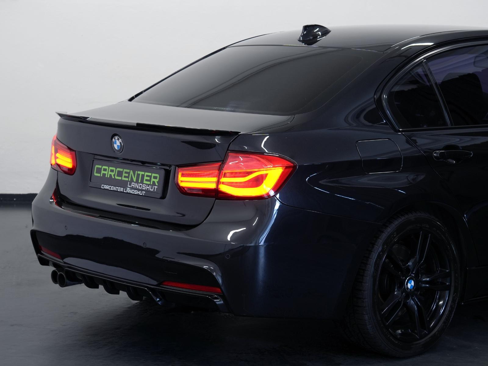 BMW 330i Limousine M-Sport CARBON/R-KAM/MEMORY/LEDER