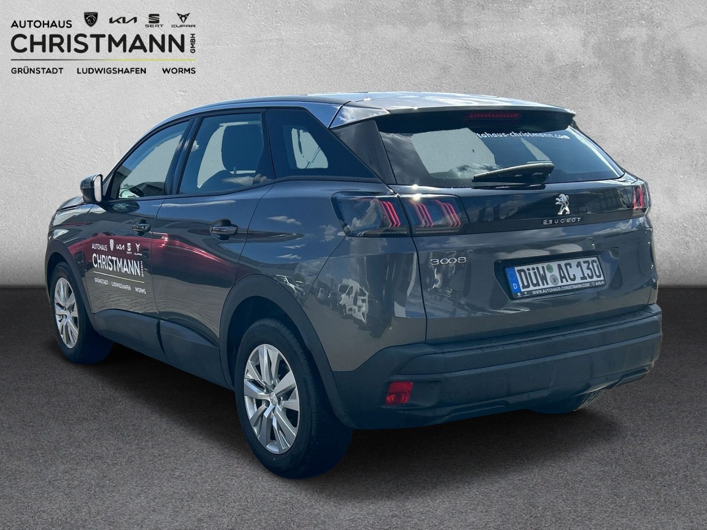 Fahrzeugabbildung Peugeot 3008 Active 1.2 PureTech 130 *Sitzheizung* *Einp
