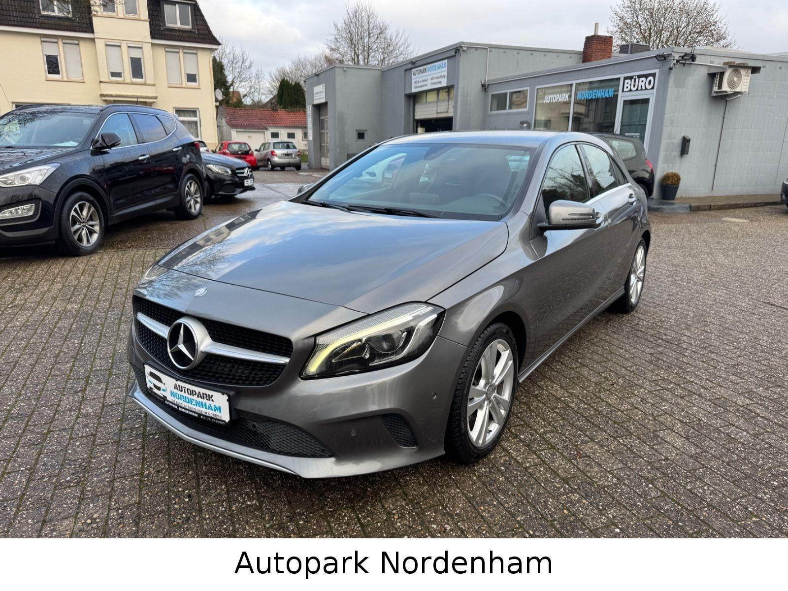 Mercedes-Benz A 180 Urban Sport*2.HD*NAVI*XEN*SHZ*TÜV NEU