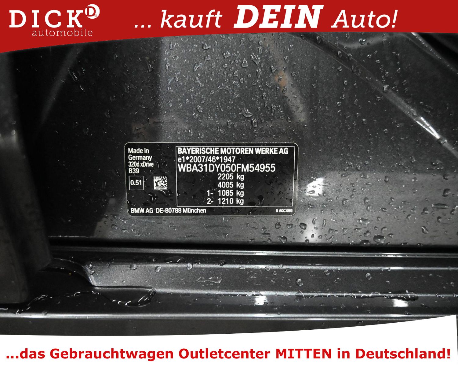 BMW 320d xDr. Sport LED/NAVI/VIRTU/HIFI/SHZ/8F/18"LM foto 16