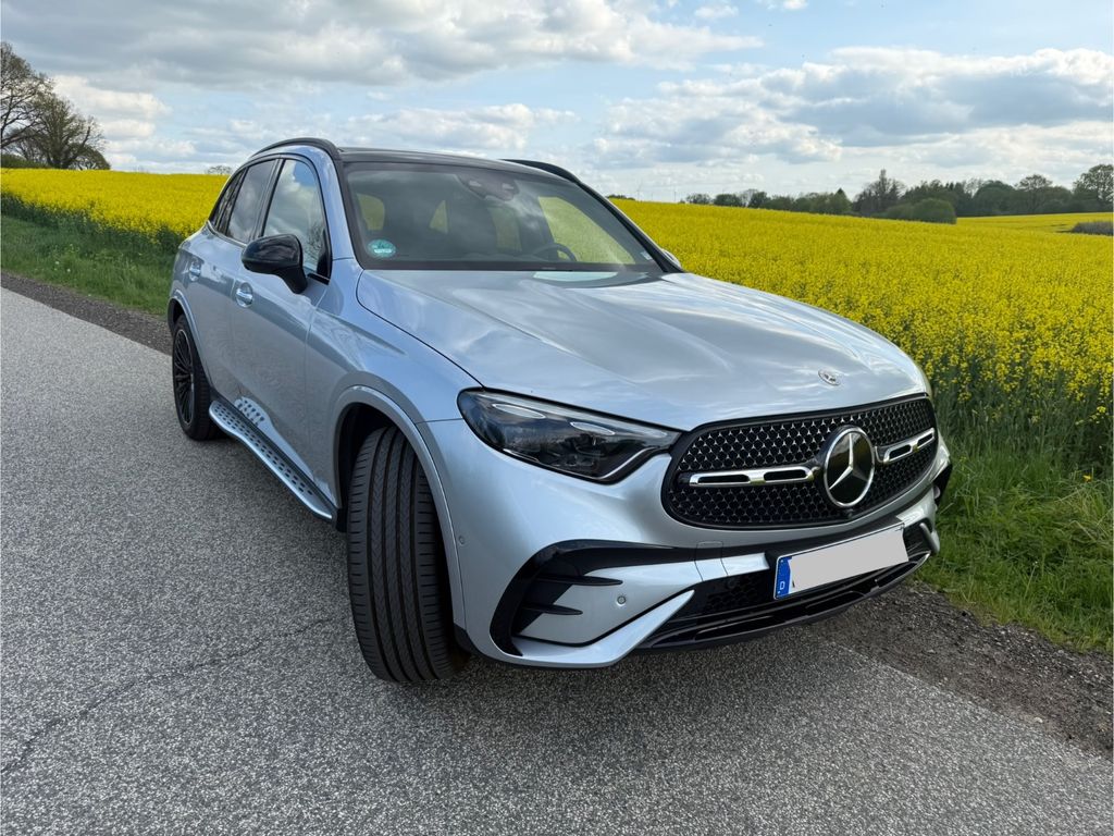 Mercedes-Benz GLC 300