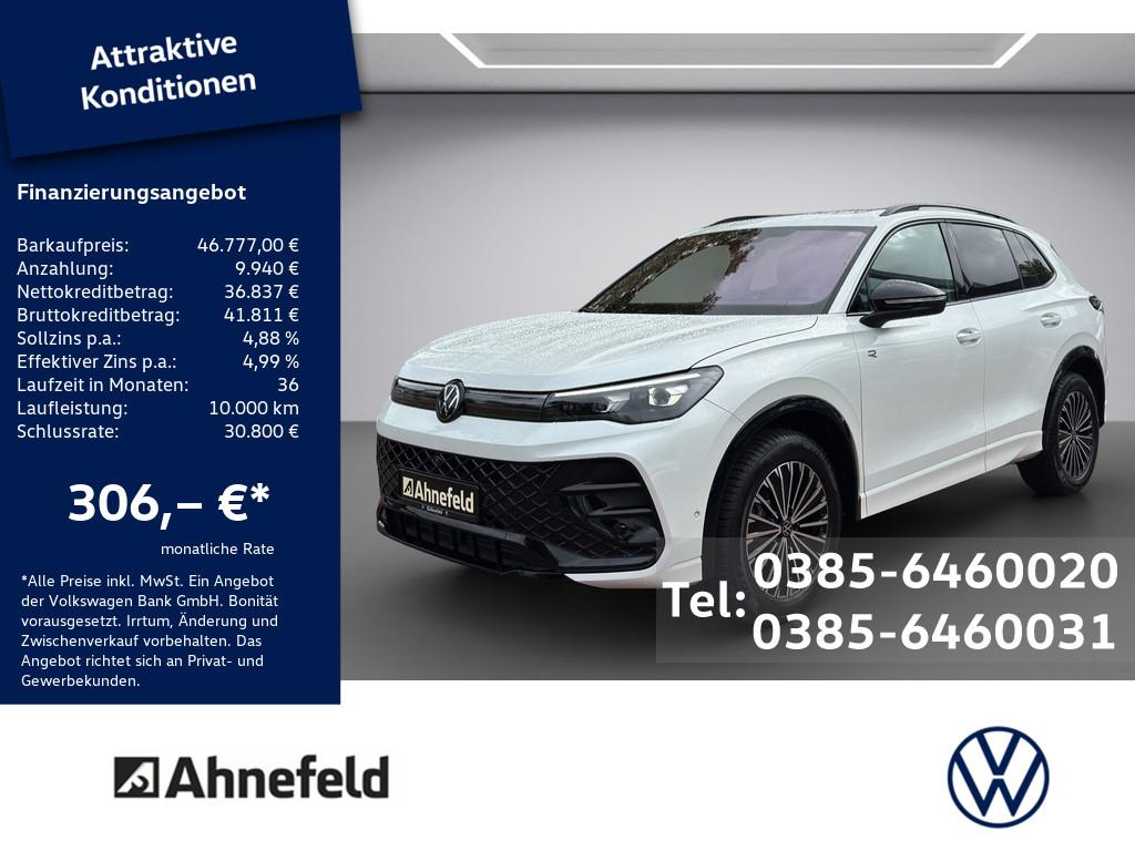 Volkswagen Tiguan 2.0 TDI R-Line 4Motion DSG HUD PANO 360°