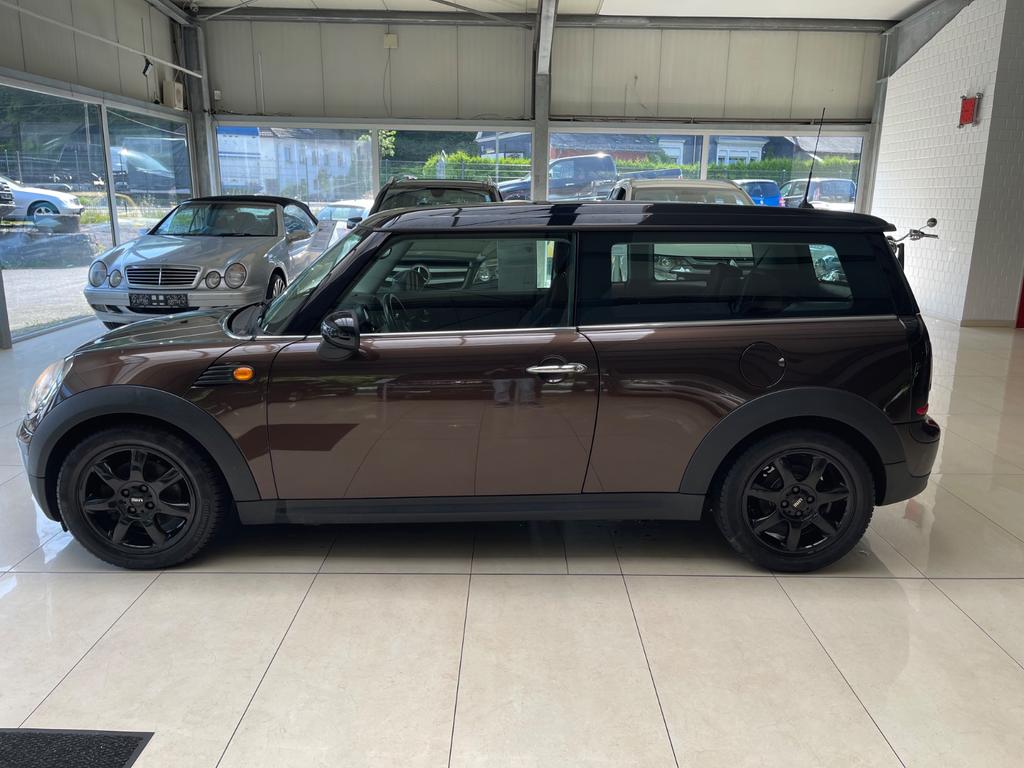 MINI Cooper D Clubman