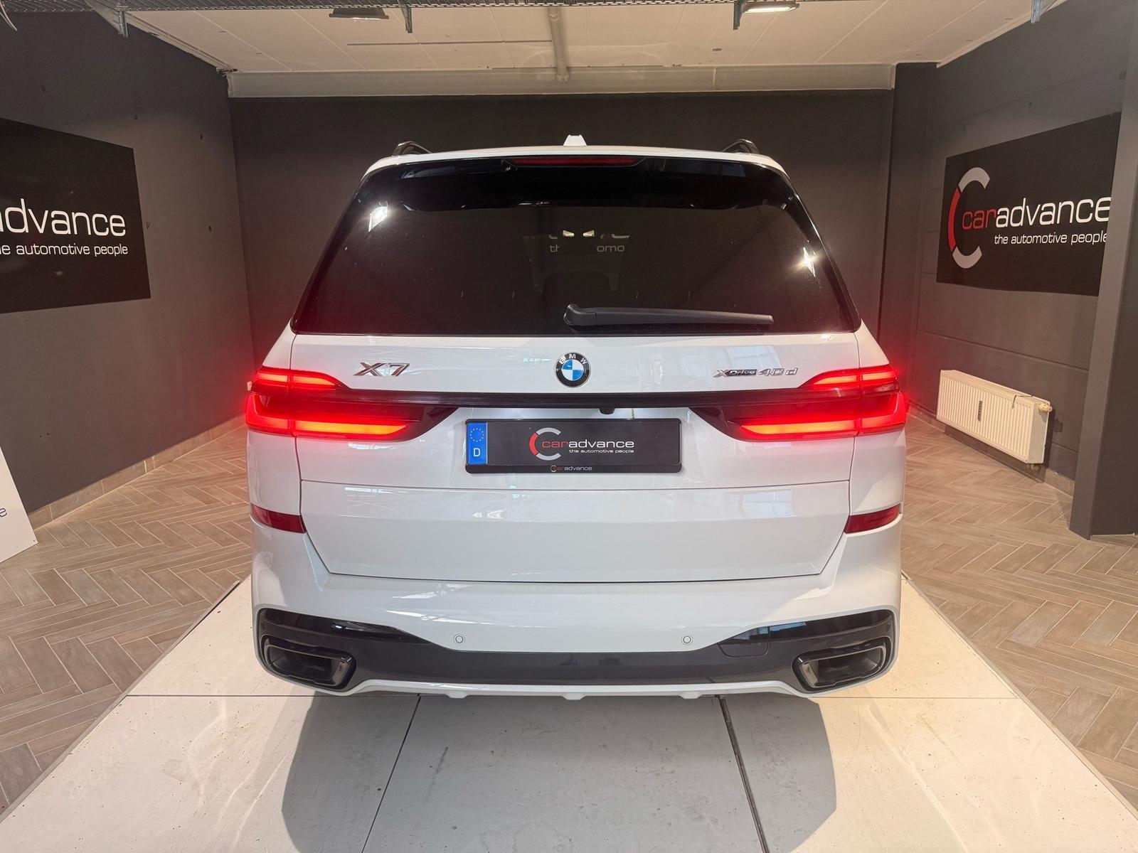 BMW X7 xDrive40d M Sport Pro "23" LUFT H&K – 6